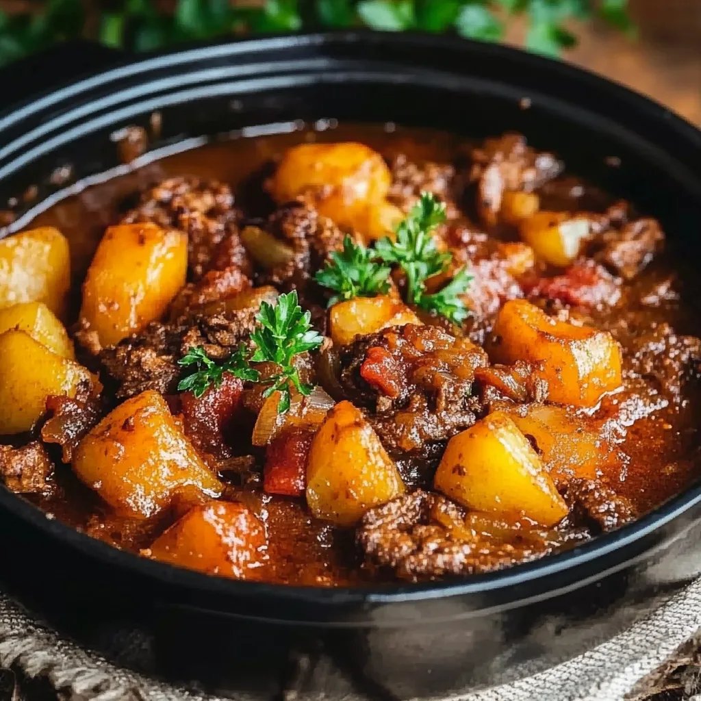 Räubertopf nach Omas Rezept