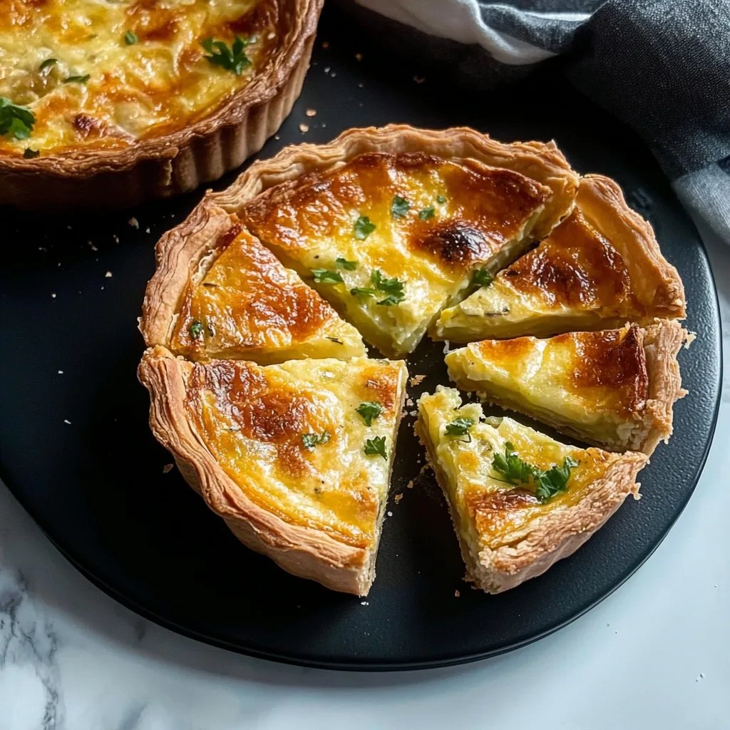 Mini-Quiche-Rezept