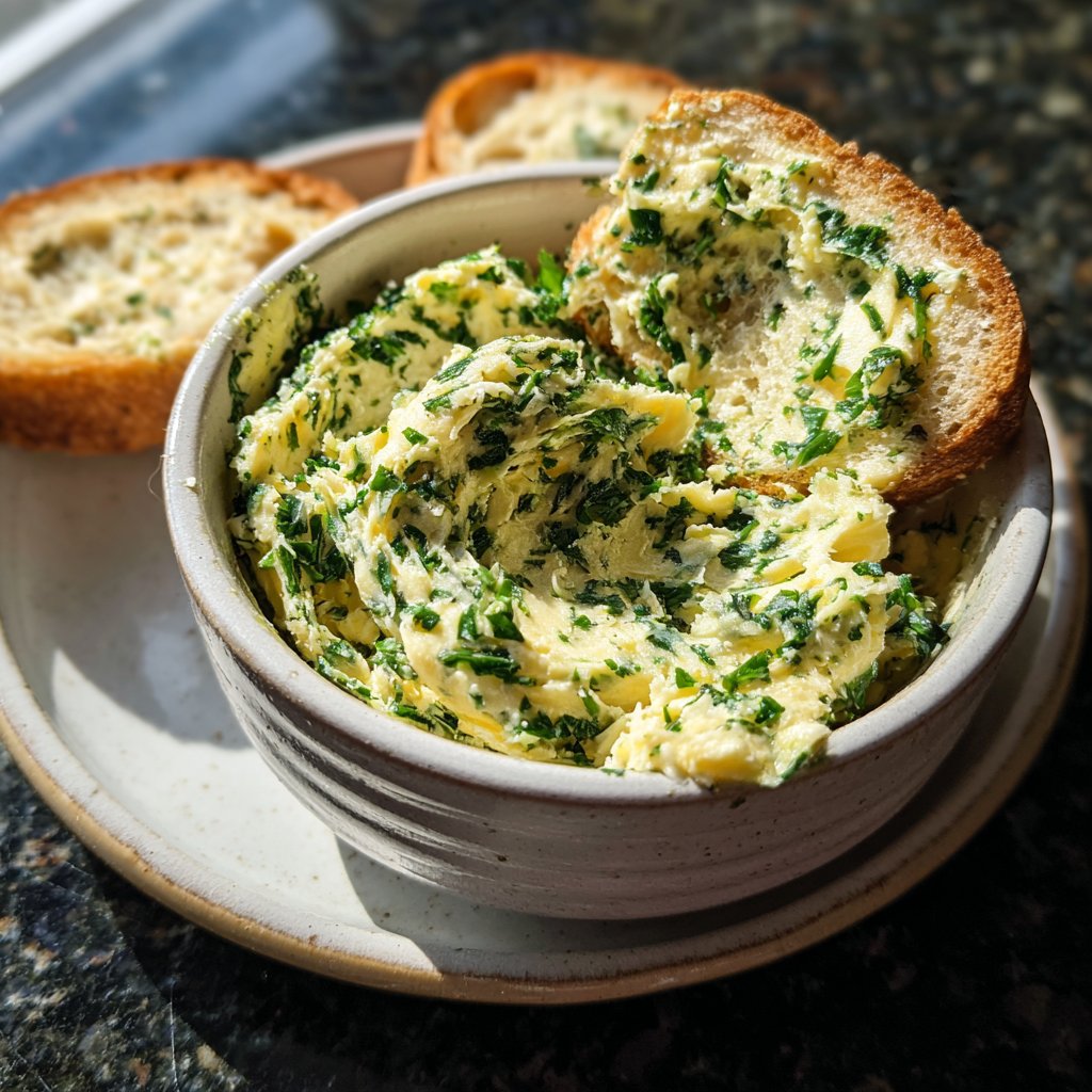 Kräuterbutter Rezept Klassisch