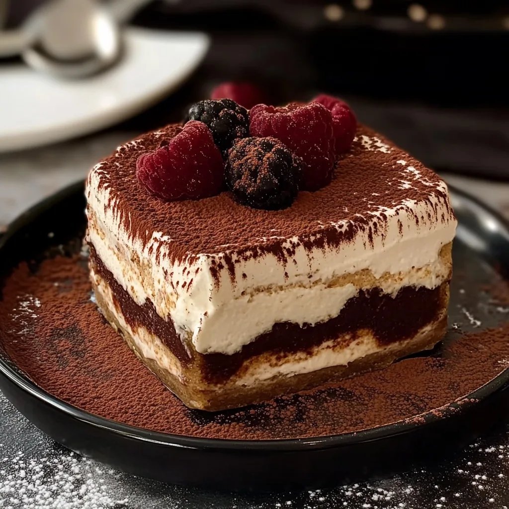 Weihnachts-Tiramisu