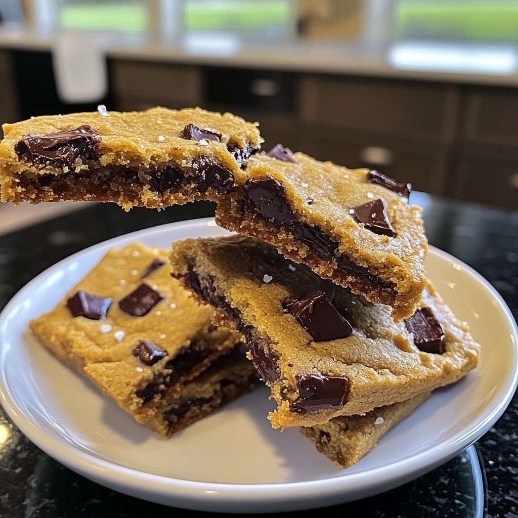 Braune-Butter-Schokoladenkekse