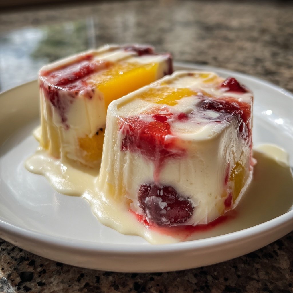 Eis Am Stiel Selber Machen