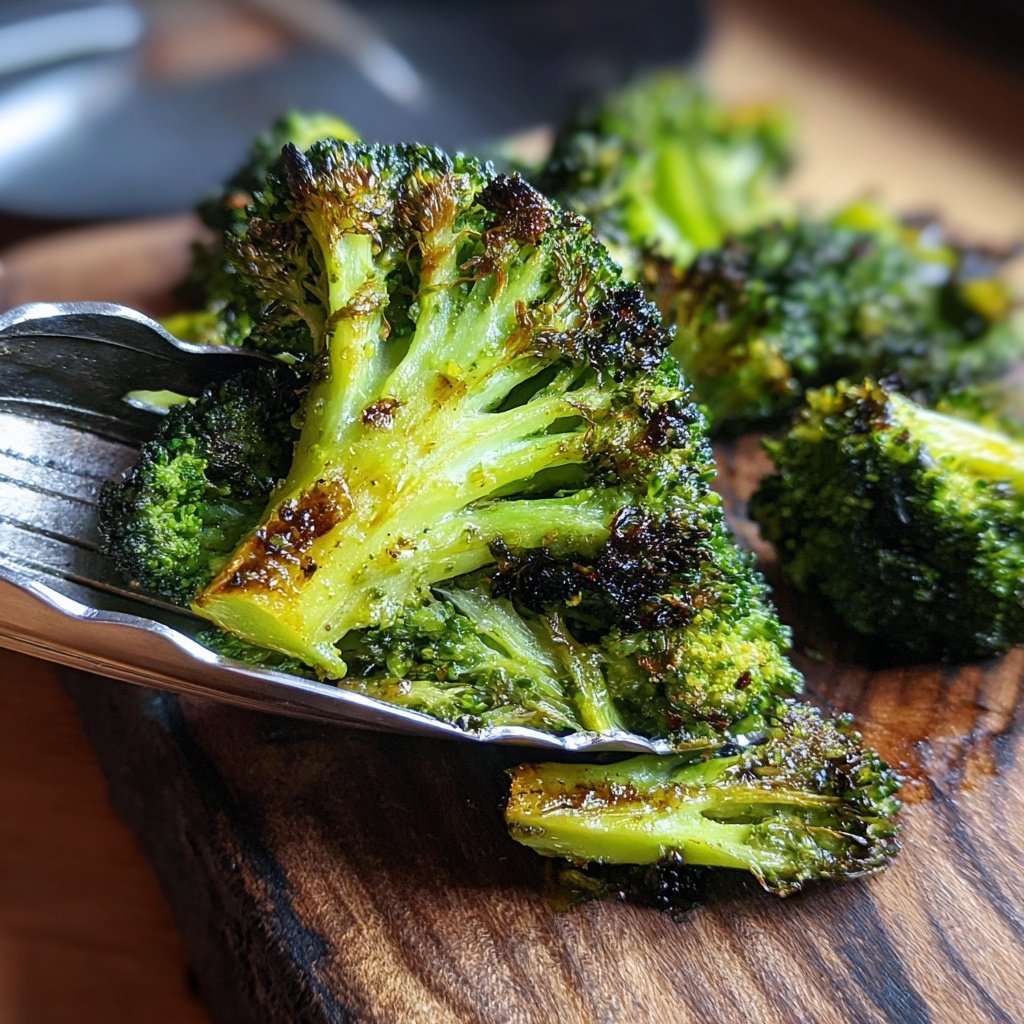 Grill Beilagen Mit Brokkoli