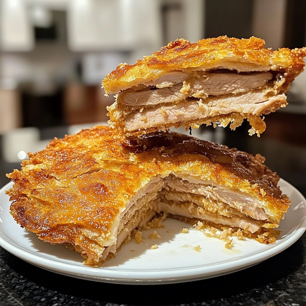 Hähnchenbrust aus der Heißluftfritteuse