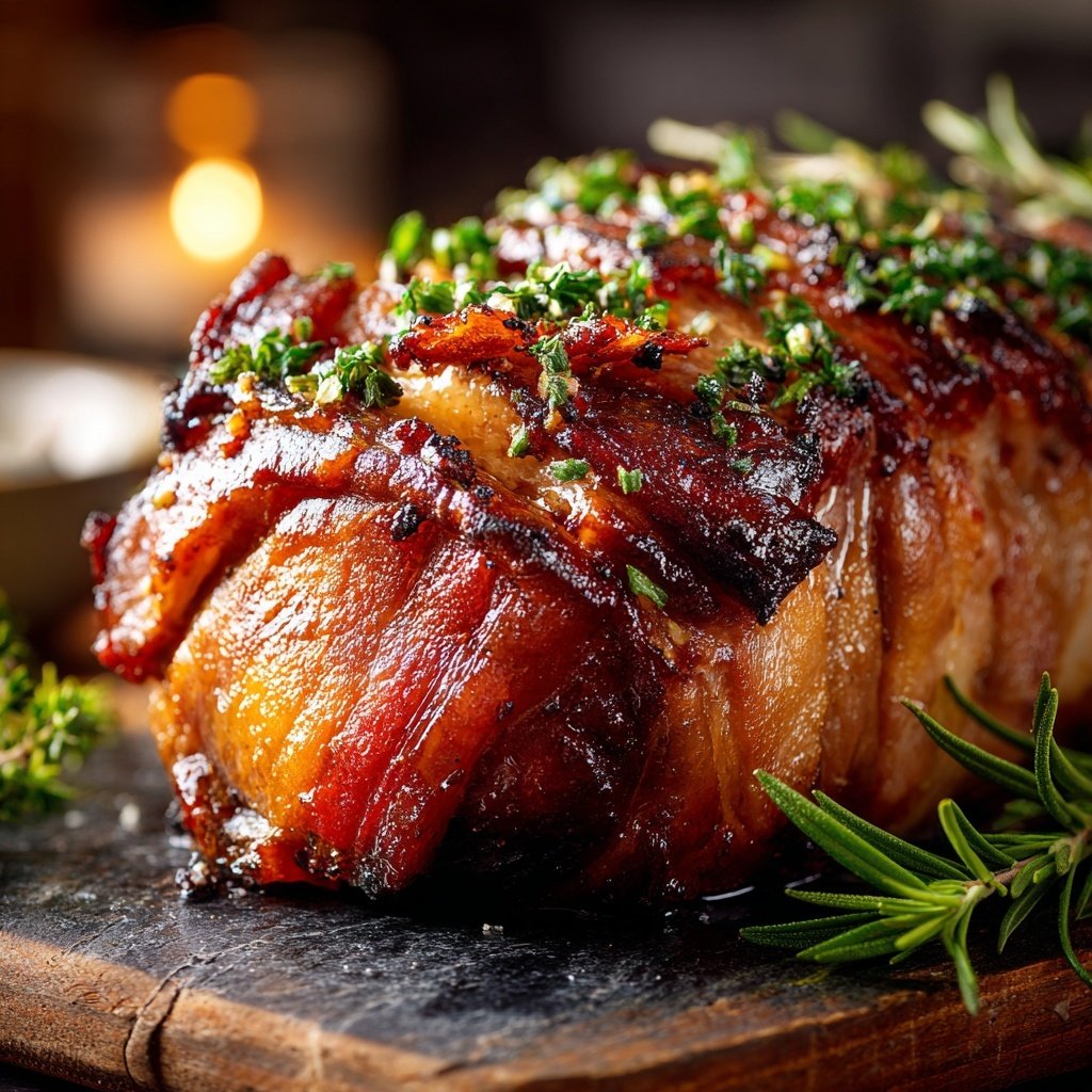 Saisonal & Festlich Festlicher Ofenbraten