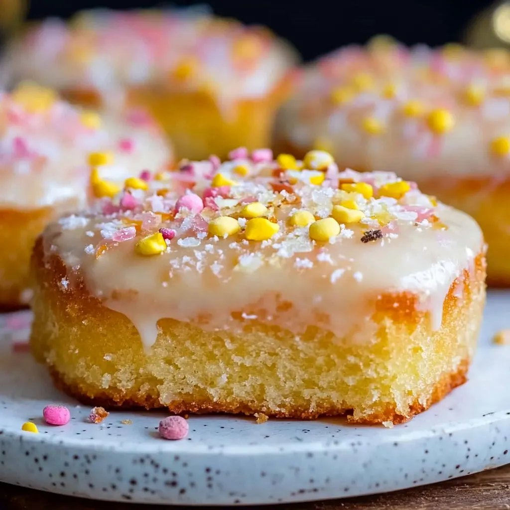 Schneller Zitronenkuchen