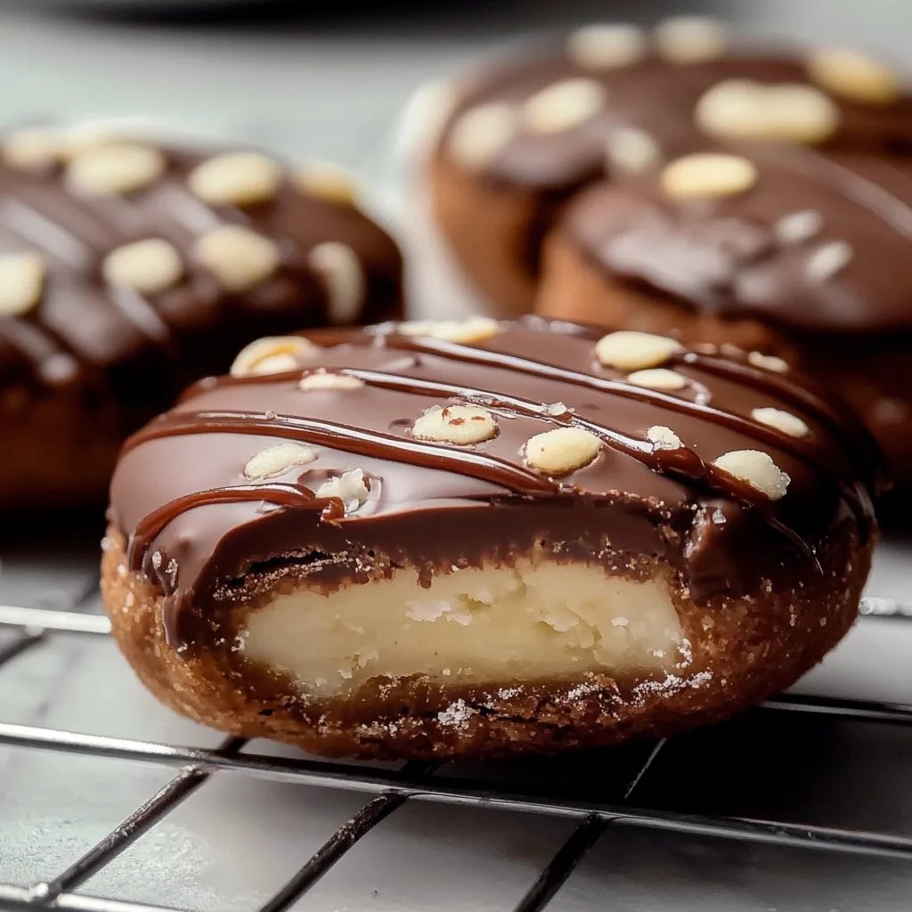 Schokobon Plätzchen