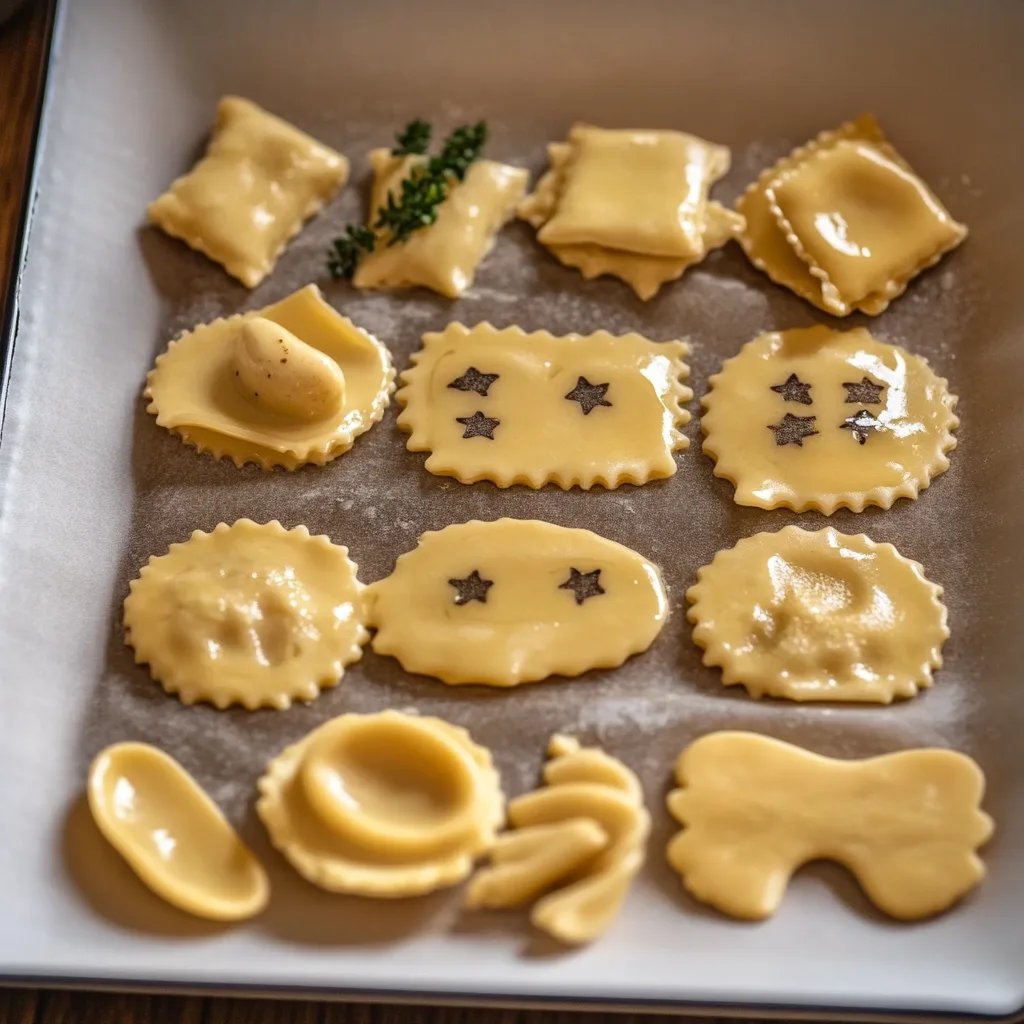 Omas Butterplätzchen