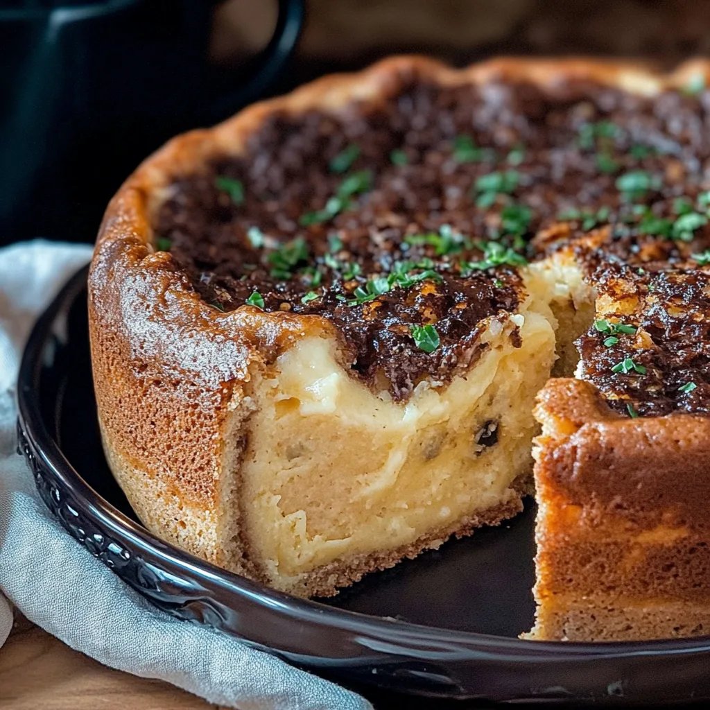Saftiger Gewürzkuchen mit Zimtguss